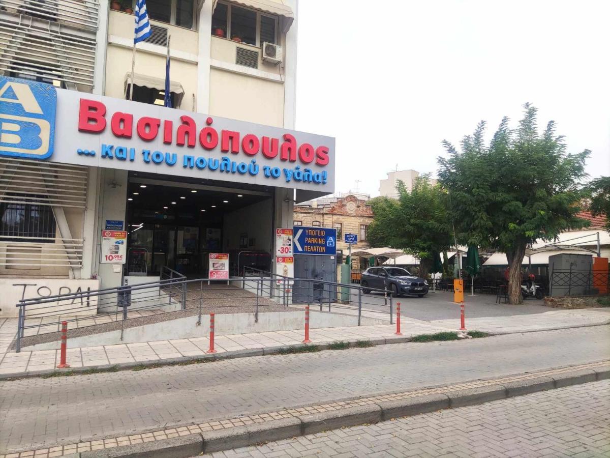 דירות סלוניקי Incognito מראה חיצוני תמונה